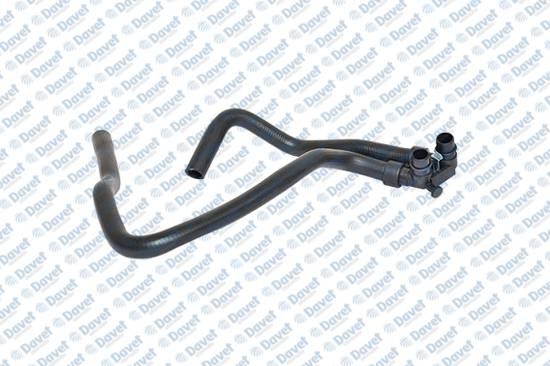MES 3618 Kalorifer Hortumu Partner-Xsara 1.9d
